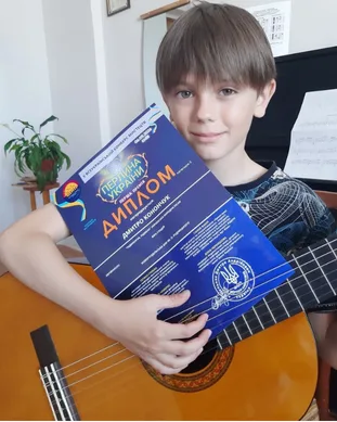 Учасник конкурсу з нагородою